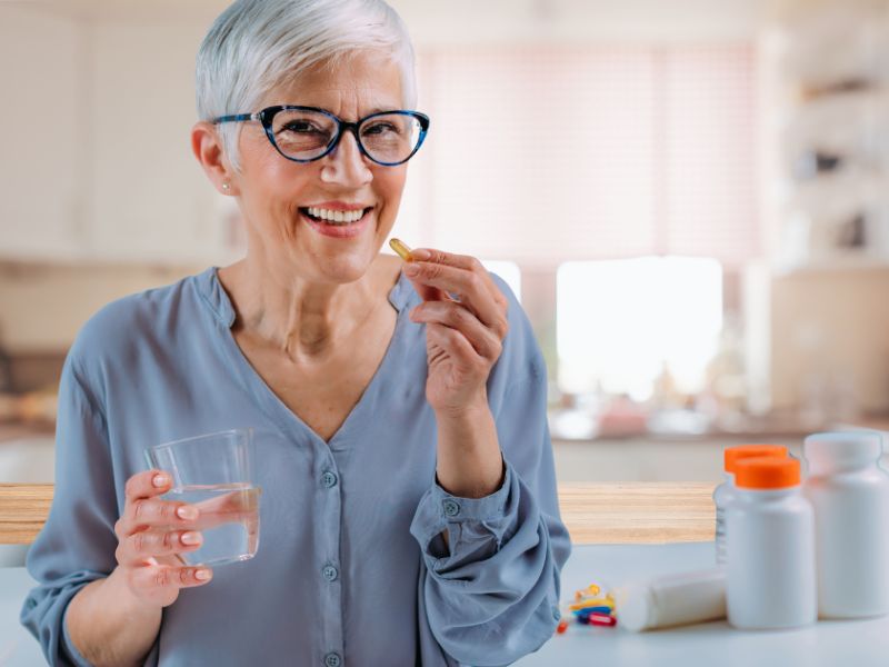 Como Micronutrientes Podem Aumentar Seu Tempo e Qualidade de Vida